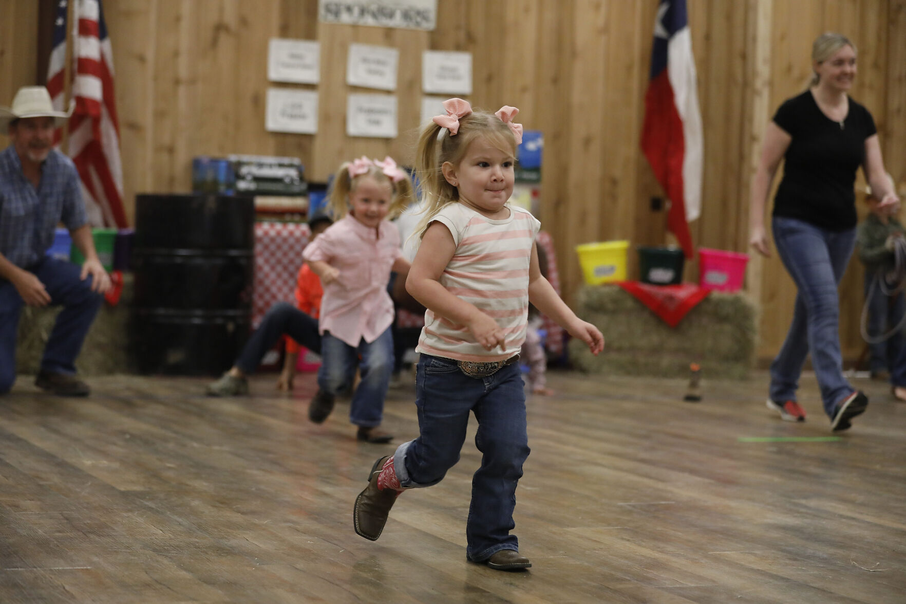 Kid rodeo